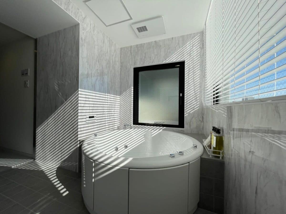 Bhotel Nekoyard - Scenic Penthouse Studio With Jacuzzi & Spacious Terrace Hiroszima Zewnętrze zdjęcie
