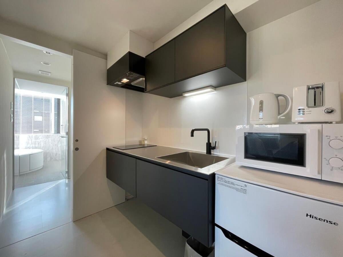 Bhotel Nekoyard - Scenic Penthouse Studio With Jacuzzi & Spacious Terrace Hiroszima Zewnętrze zdjęcie